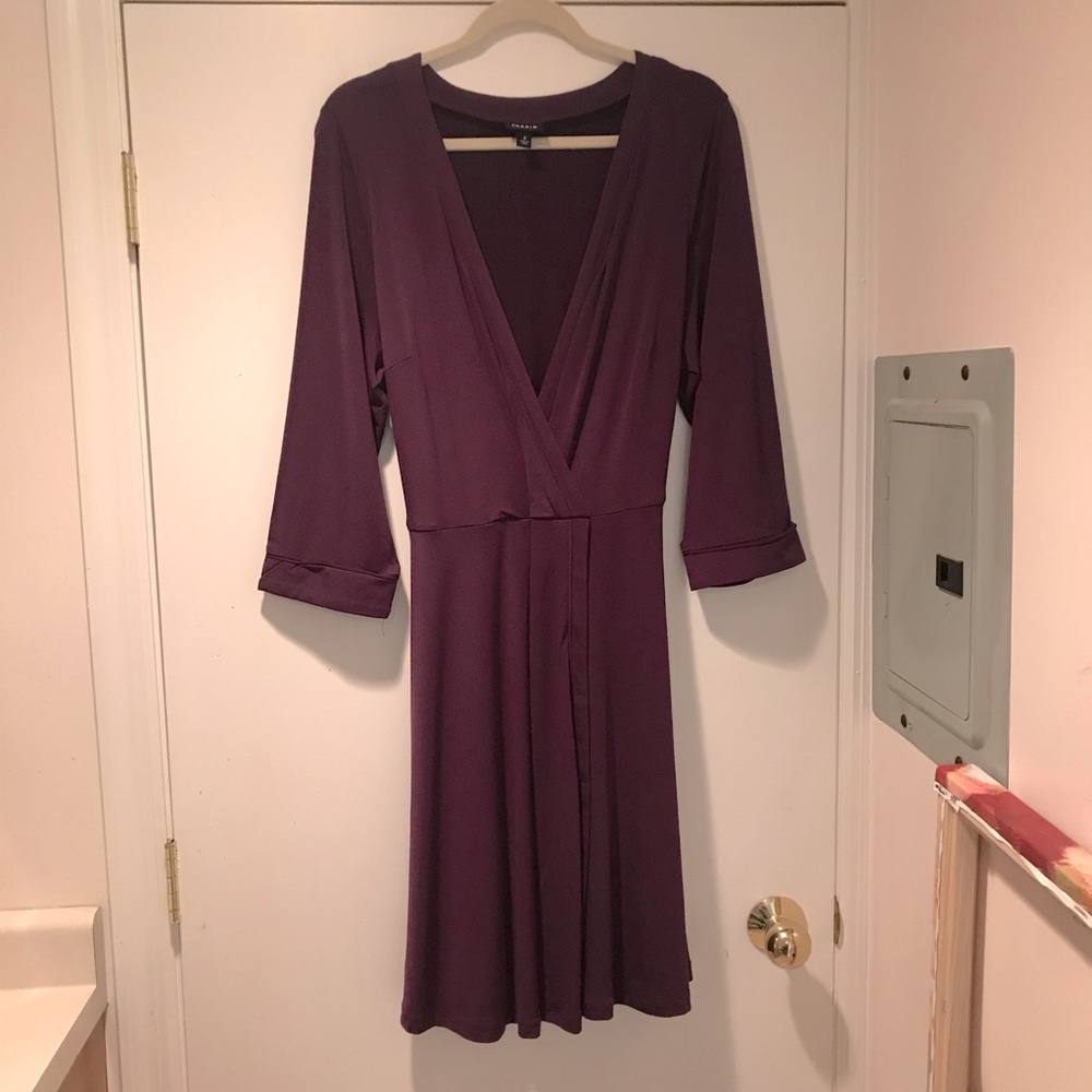 Torrid dress